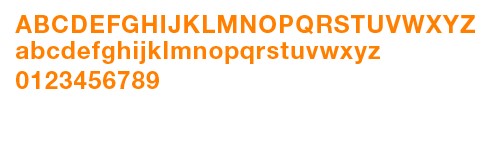 Corporate Typeface-01