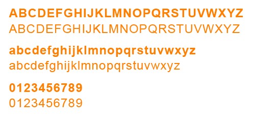Corporate Typeface-03