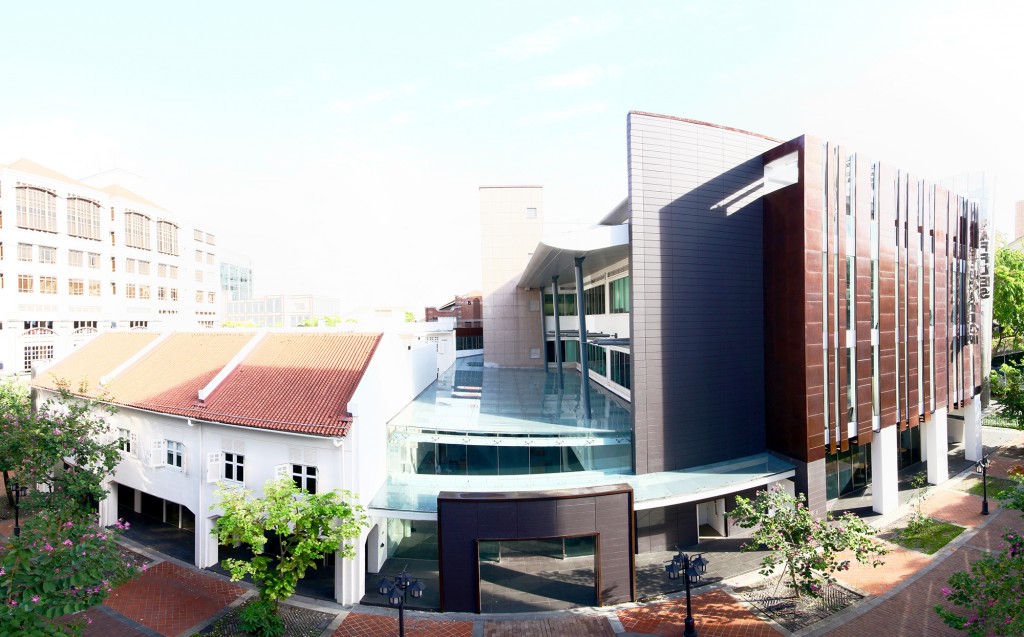 Raffles SG Exterior03