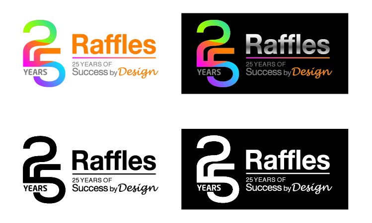 25th Anniversary Logo Color, Spacing and Size-01