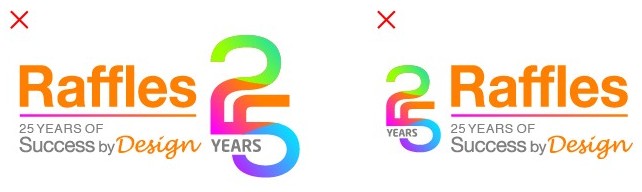 25th Anniversary Logo Usage-02
