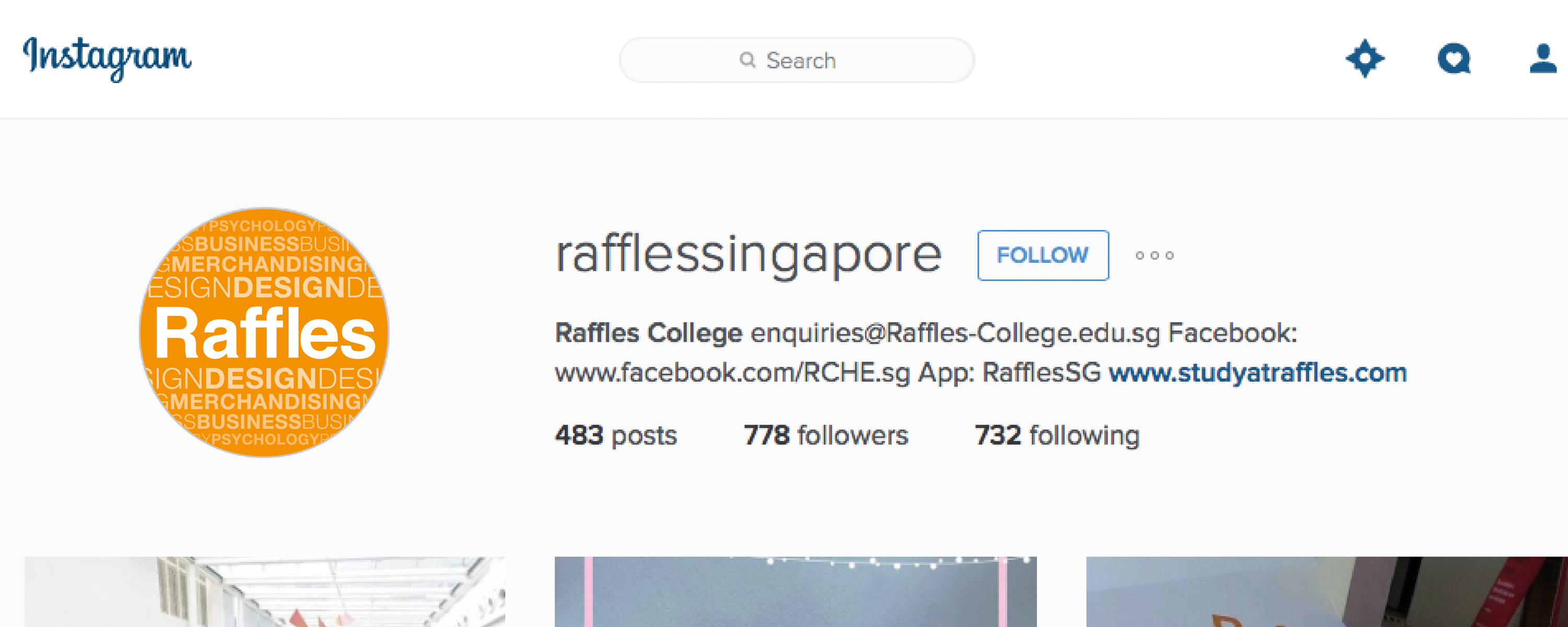 Social Media Logo Proposal