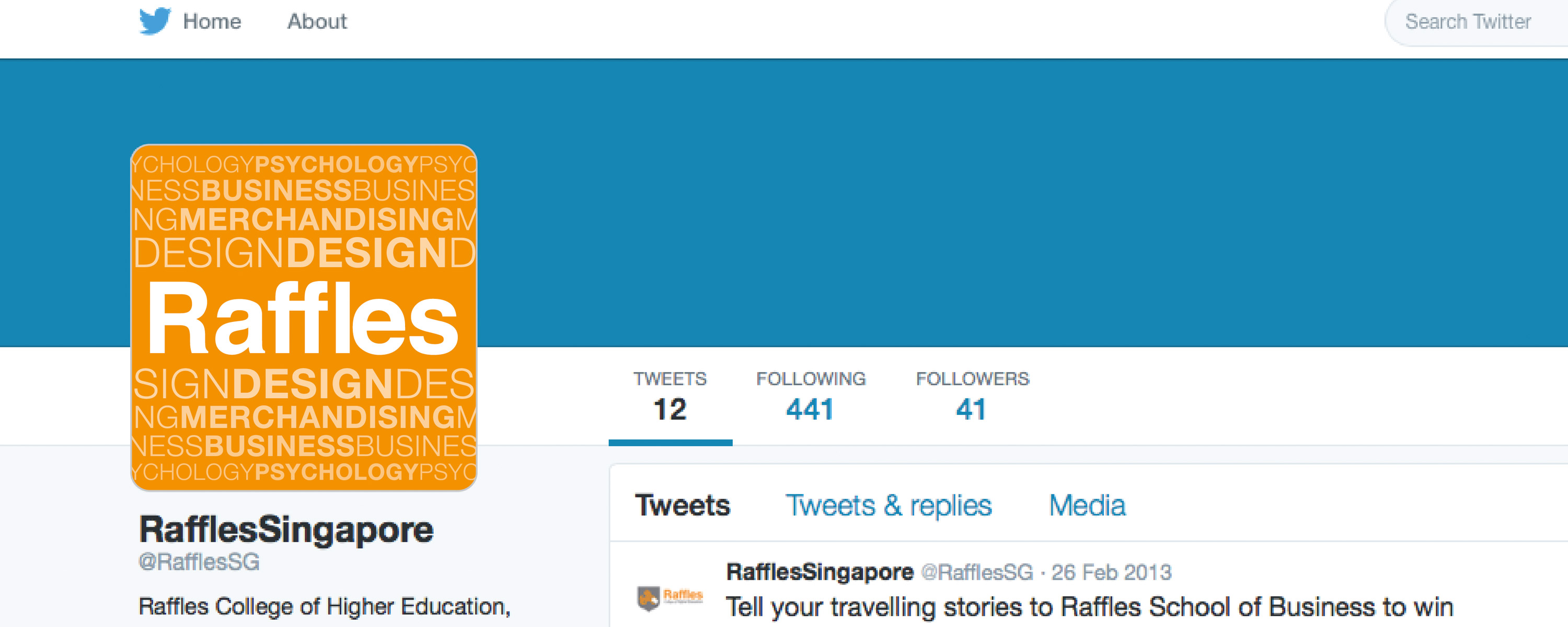 Social Media Logo Proposal